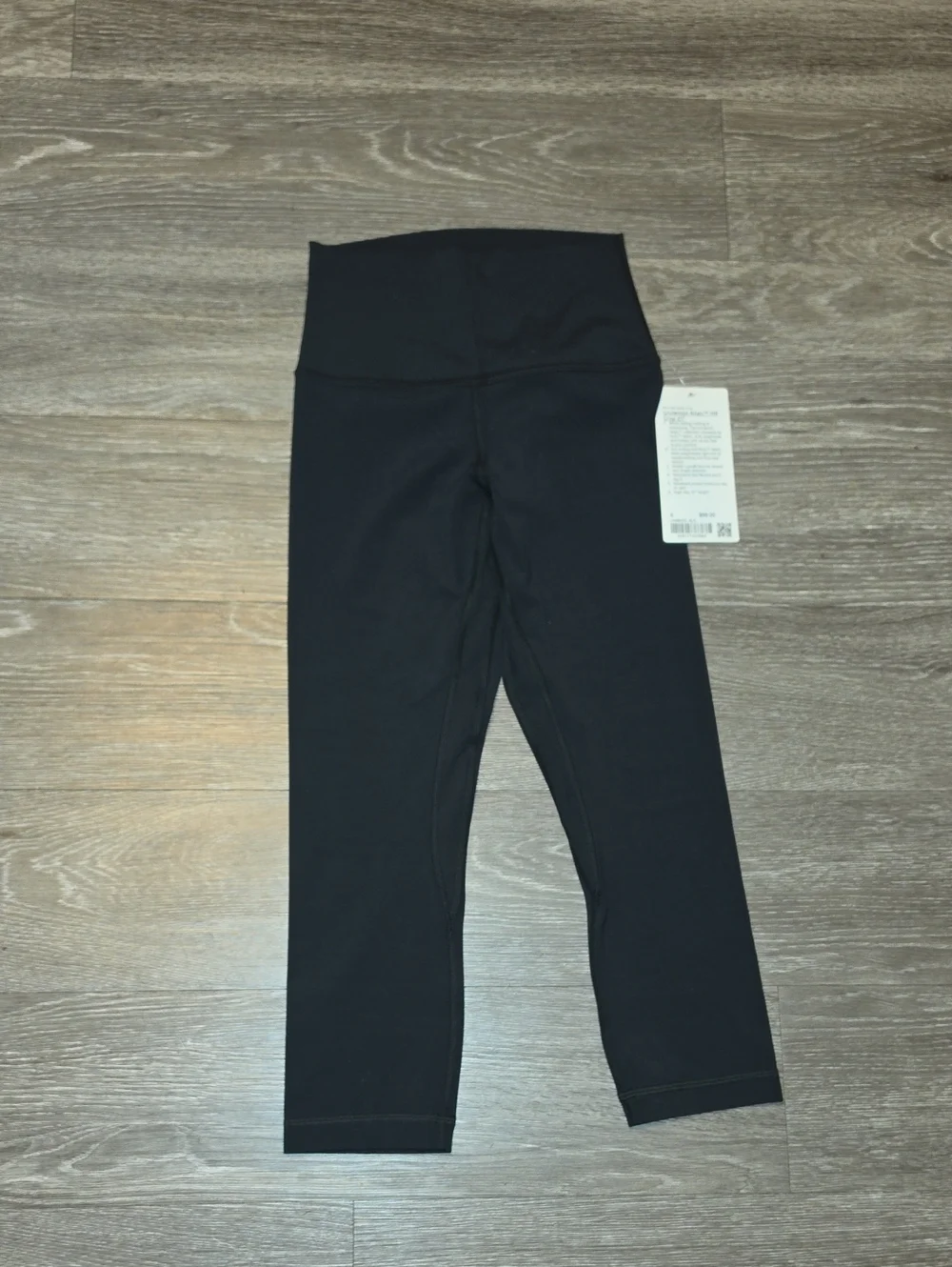 Lululemon Align HR Crop Legging Sz 4 21
